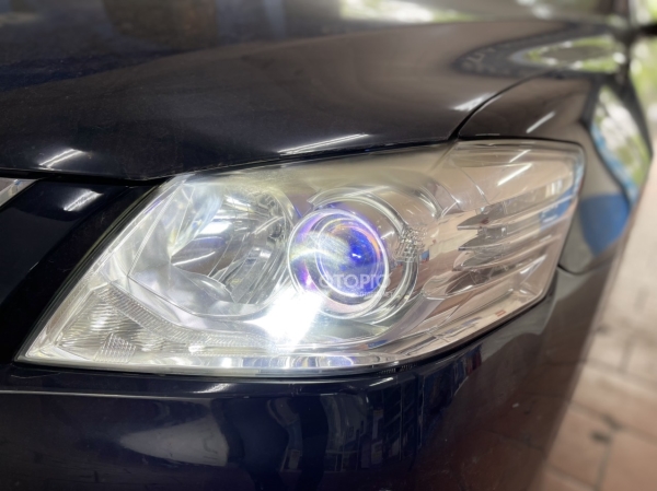 Độ đèn, nâng cấp ánh sáng - Nội Thất Ô Tô Quốc Phú - Quốc Phú Auto
